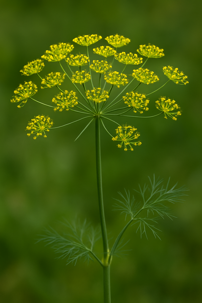 Dill (Anethum graveolens)