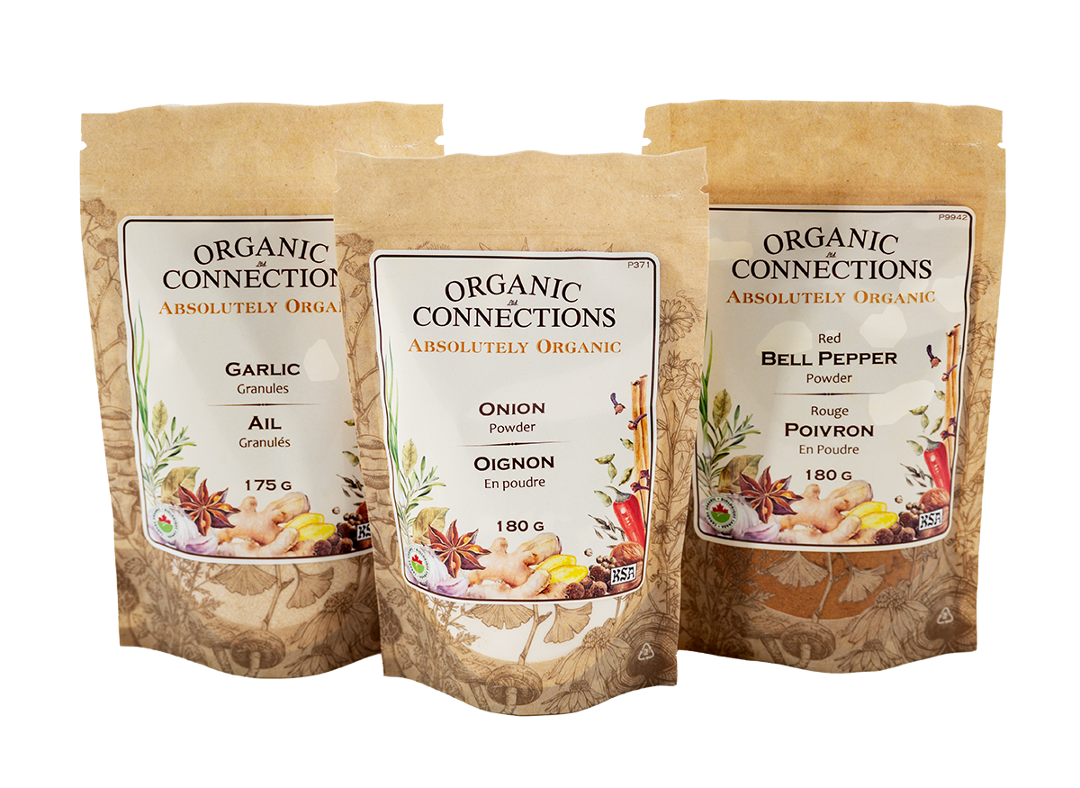 Small Bulk Pouches (P#)