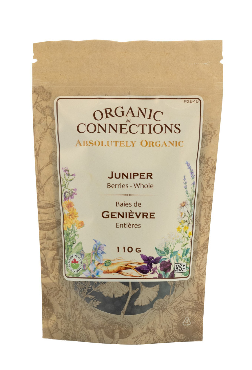 Organic Connections Organic Juniper Berries (110 g)