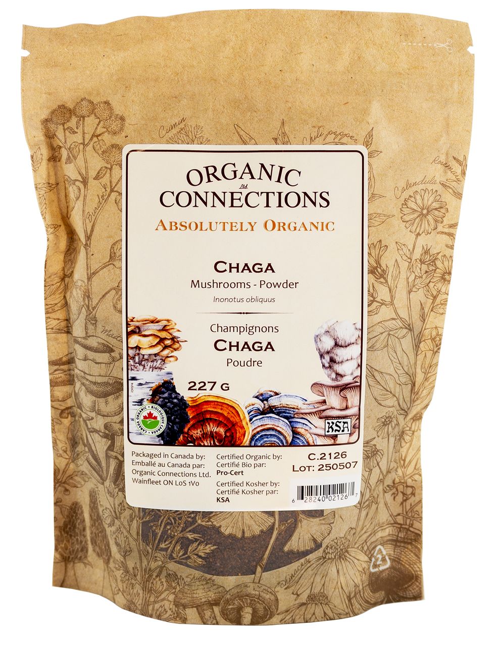 Larger Bulk 0.5lb+  (C#)