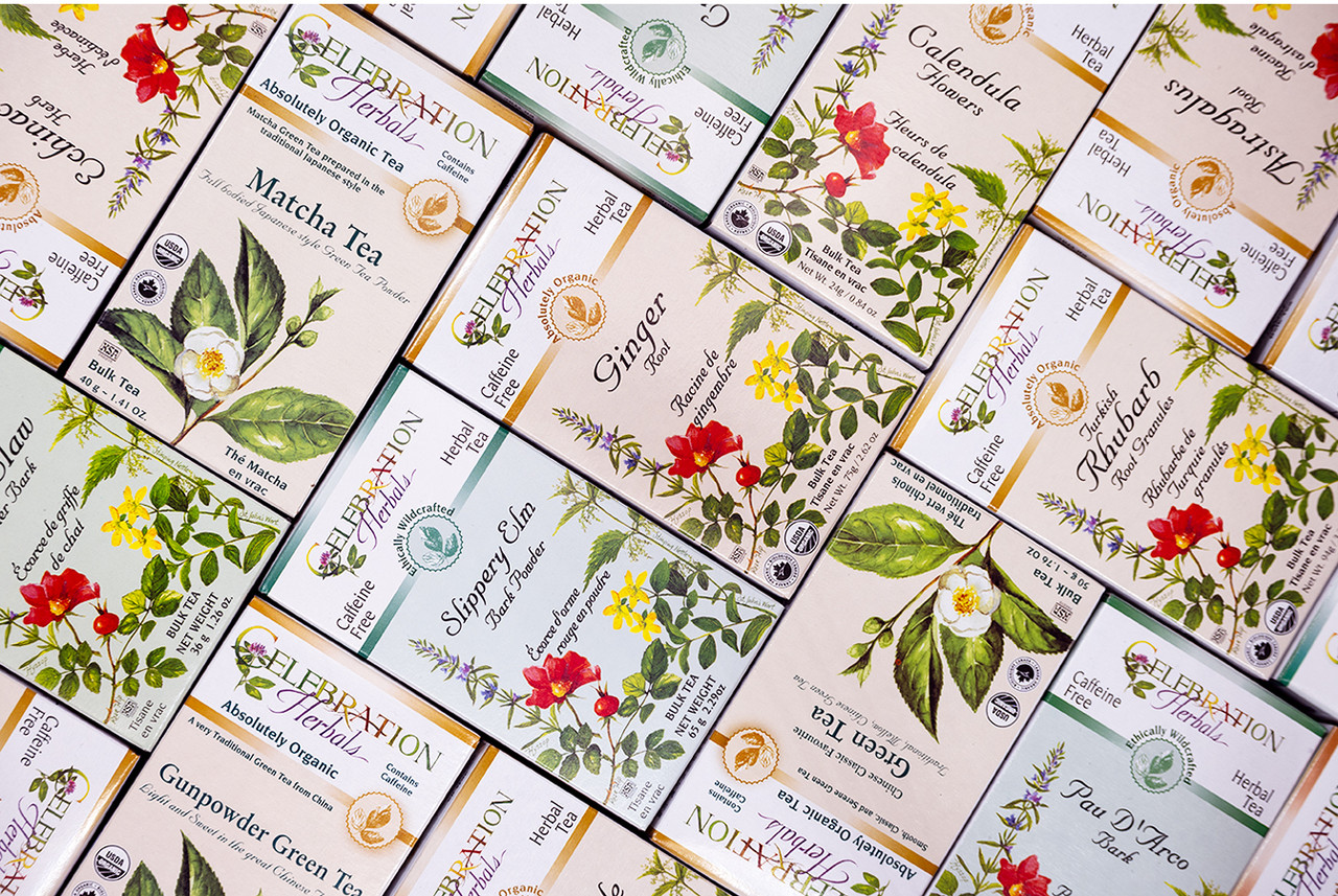 Celebration Herbals (Loosepack)