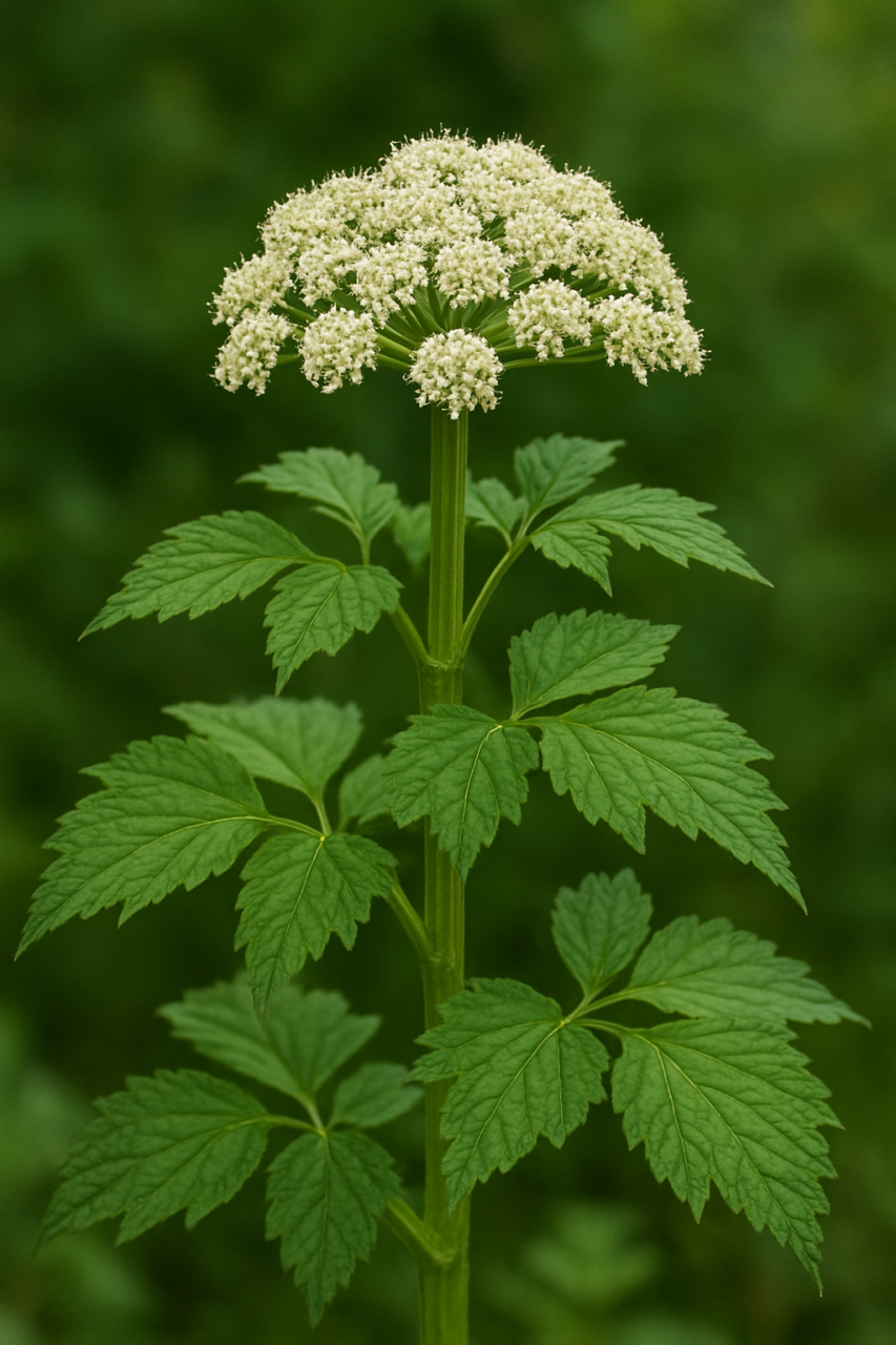 Dong Quai (Angelica sinensis)