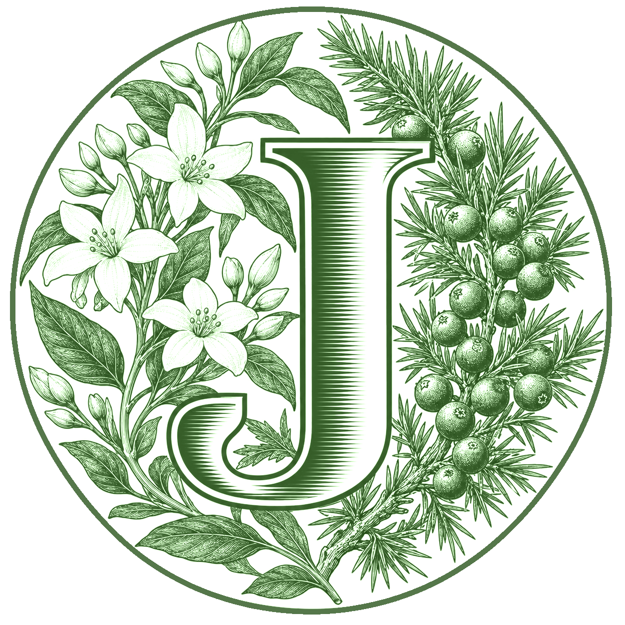 J