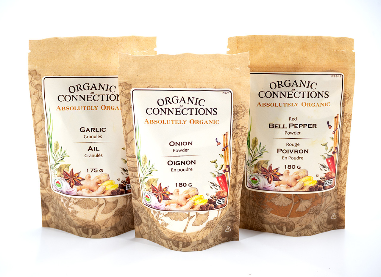 Dried Vegetables