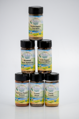 Bottled Spices (100ml)
