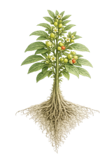 Ashwagandha (Withania somnifera)