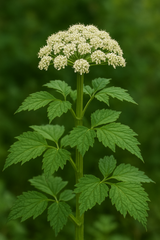 Dong Quai (Angelica sinensis)
