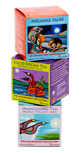 Algonquin Collection (Teabags)