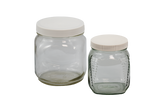 Display Jars & Closures