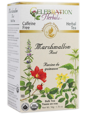 Marshmallow Root ~ Loosepack Tea ~ Organic ~ 50 g