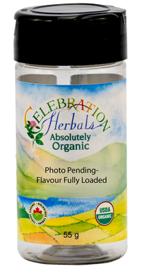 Seafood Seasoning Blend ~ Botted Spice Blend ~ Organic ~ 35 g