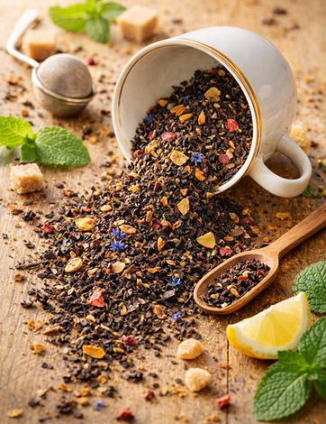 Celebration Herbals Tea ~ Features and Benefits