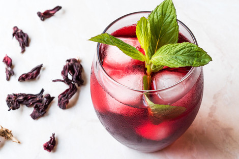 Stay cool (or warm) with our excellent Iced Teas