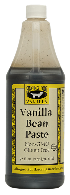 Vanilla Bean Paste ~ 32 oz
