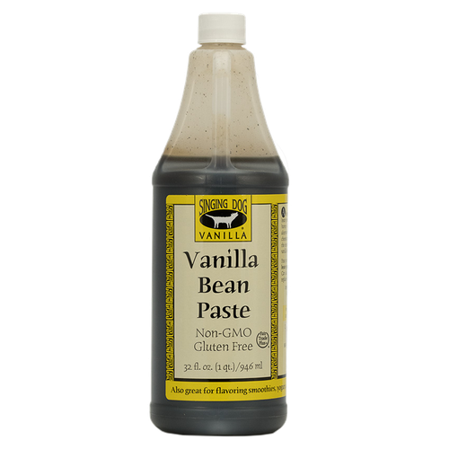 Vanilla Bean Paste ~ 32 oz