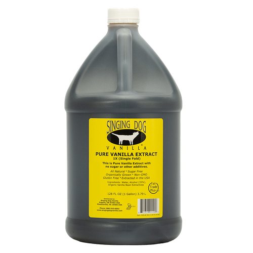 Vanilla Extract ~ 1 GAL