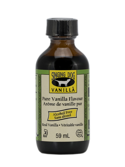 Vanilla ~ Alcohol Free Extract ~ 2 oz