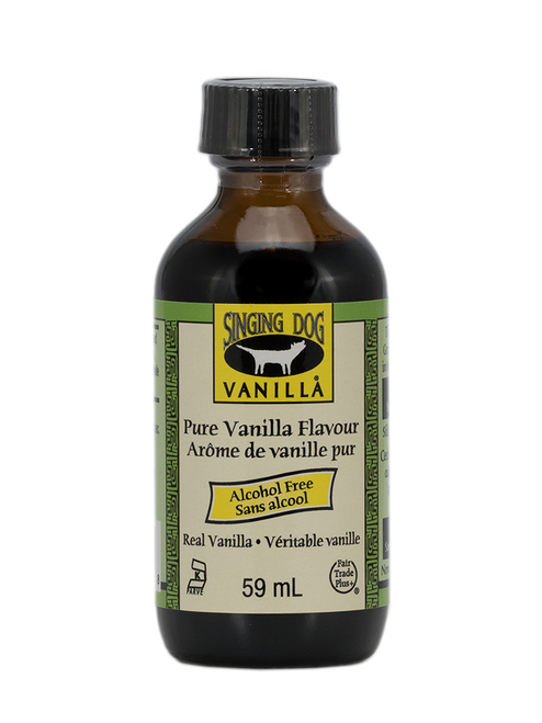 Vanilla ~ Alcohol Free Extract ~ 2 oz