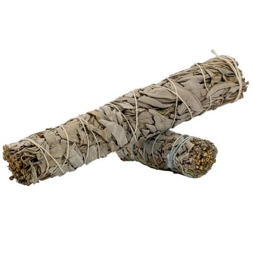 Sage Smudge Wand ~ 7 inch