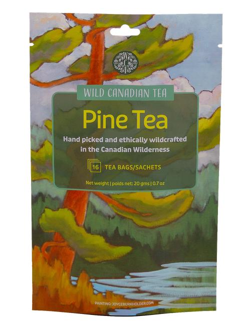 Pine ~ 16 Teabags
