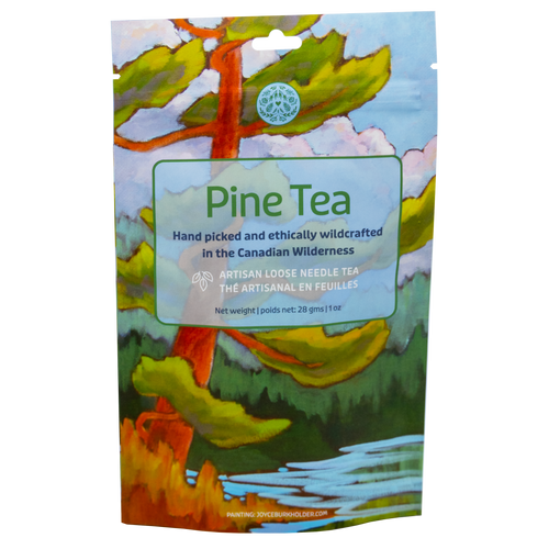 Pine ~ Loosepack Tea ~ 28g