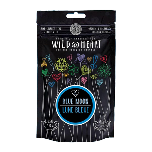 Blue Moon ~ Loosepack Tea ~ 40g
