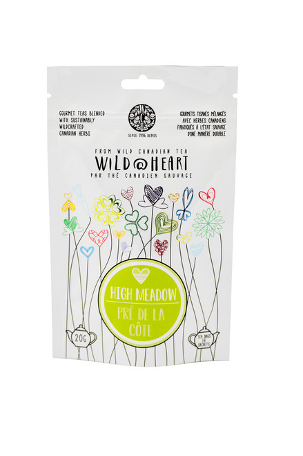 High Meadow ~ 16 Teabags