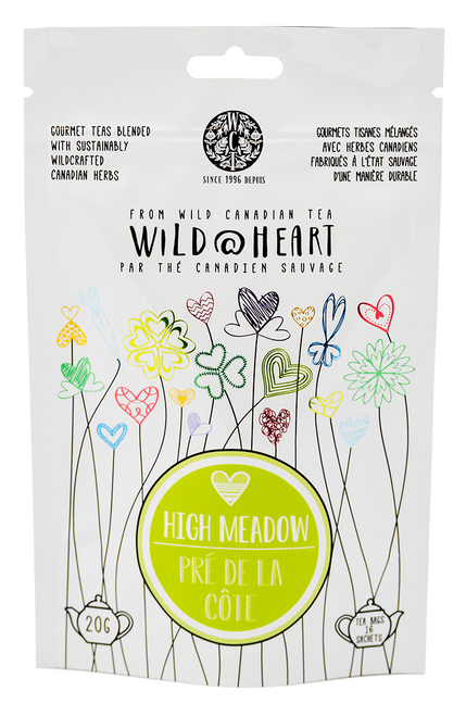 High Meadow ~ 16 Teabags