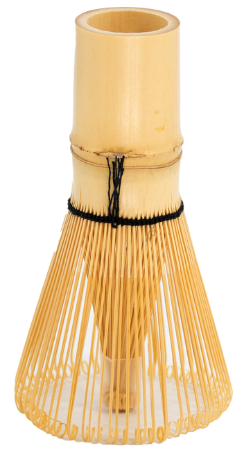 Bamboo Matcha Whisk (80 prong)