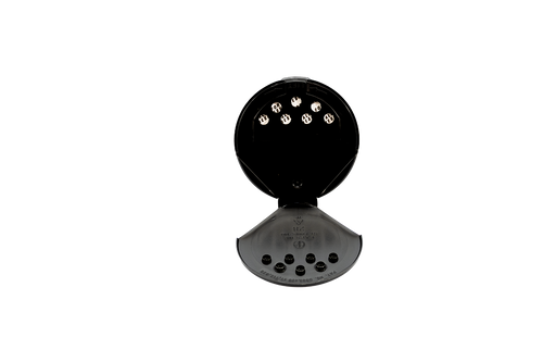 Lid for XPB-16 & XPB-32 Flip Top Holes and Spoon Opening. ~ 6 CT