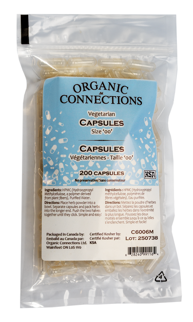 CAP - K-CAPS 00 200 ct