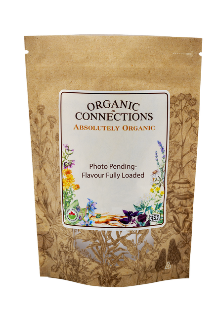 Poria Mushroom Powder ~ Sorghum Base ~ Retail Pack Bulk ~ Organic ~ 150g