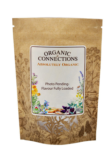 Pepper Black Ground Fine (40 Mesh) ~ Retail Pack Bulk ~ Organic ~ 150 g