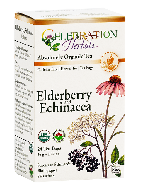 Elderberry Echinacea Blend