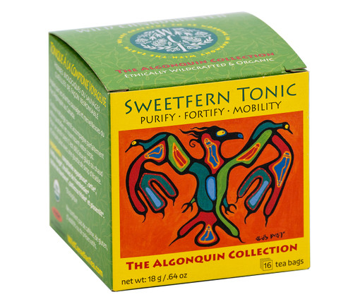 Sweetfern Tea ~ Organic ~ 16 Teabags