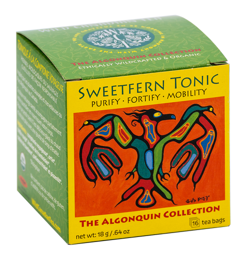 Sweetfern Tea ~ Organic ~ 16 Teabags