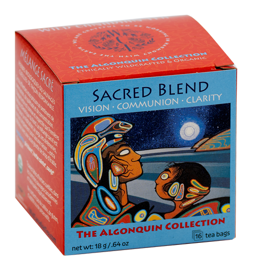 Sacred Tea ~ Organic ~ 16 Teabags