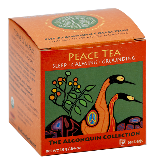 Peace Tea ~ Organic ~ 16 Teabags