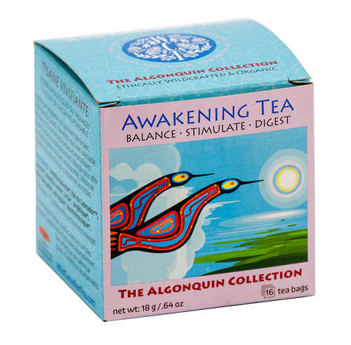 Awakening Blend ~ 90% Organic ~ 16 Teabags