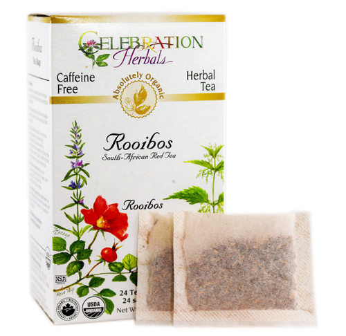 Rooibos ~ 24 Teabags ~ Organic