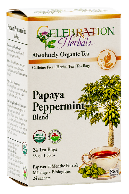 Parsley Leaf ~ 24 Teabags ~ Organic