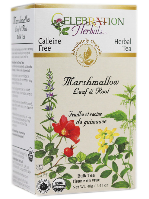 Marshmallow Blend ~ Loosepack Tea ~ Organic ~ 40 g