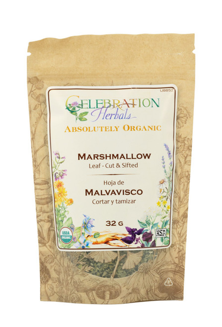Marshmallow Blend C/S ~ Bulk Pouch ~ Organic