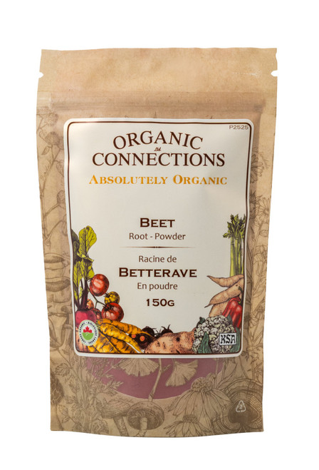 Beet Root Powder ~ Retail Pack Bulk ~ Organic ~ 150g
