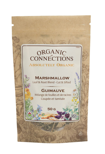 Marshmallow Blend C/S ~ Retail Pack Bulk ~ Organic ~ 50 g