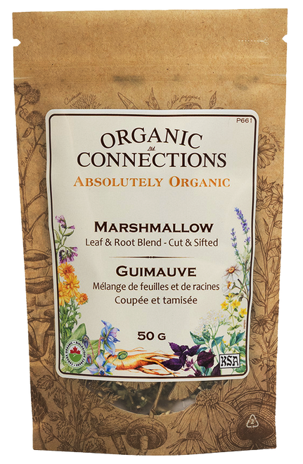 Marshmallow Blend C/S ~ Retail Pack Bulk ~ Organic ~ 50 g