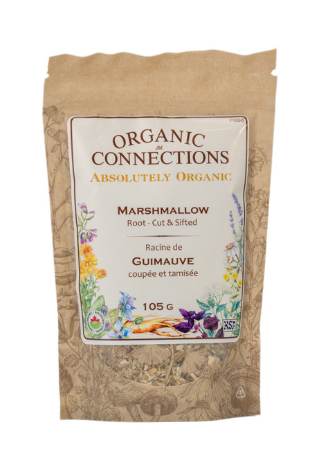 Marshmallow Leaf C/S ~ Retail Pack Bulk ~ Organic ~ 32 g