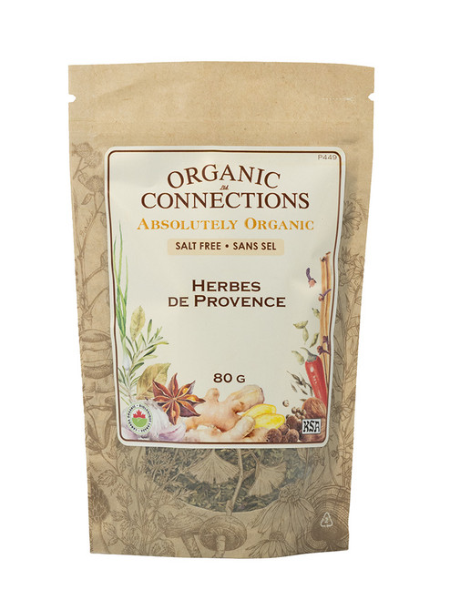 Herbes de Provence Blend C/S ~ Retail Pack Bulk ~ Organic ~ 80 g