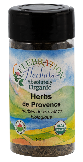 Herbes de Provence ~ Bottled Spice Blend ~ Organic ~ 20g