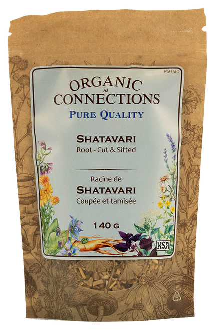 Shatavari Root C/S ~ Retail Pack Bulk ~ Pure Quality ~ 140 g